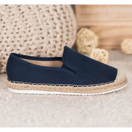 Goodin Ruskind Espadrilles blå 2