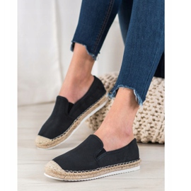 Goodin Ruskind Espadrilles sort 1