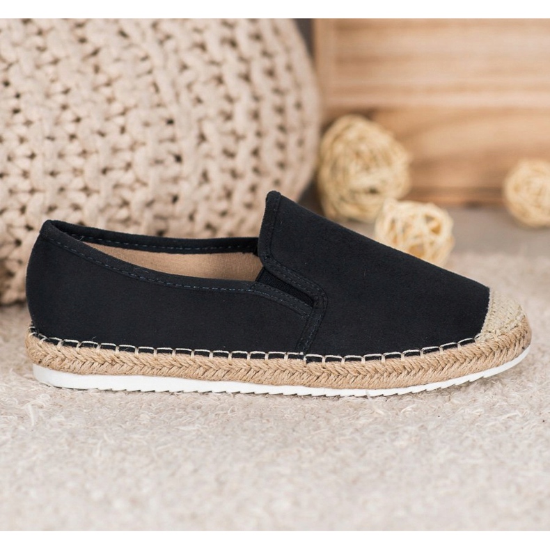 Goodin Ruskind Espadrilles sort 2