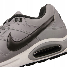 Nike Air Max Command Leather M 749760-012 grå 1