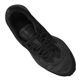 Nike Downshifter 9 Jr AR4135-001 sko sort 2