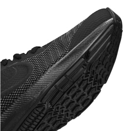 Nike Downshifter 9 Jr AR4135-001 sko sort 3