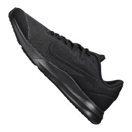 Nike Downshifter 9 Jr AR4135-001 sko sort 5