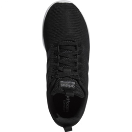 Adidas Lite Racer Cln W BB6896 sko sort 1