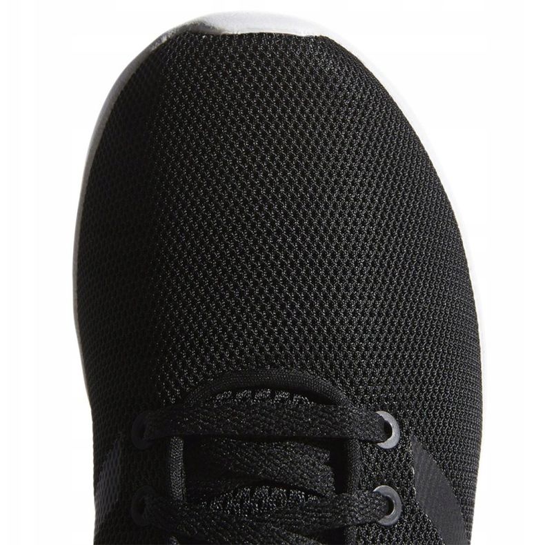 Adidas Lite Racer Cln W BB6896 sko sort 2
