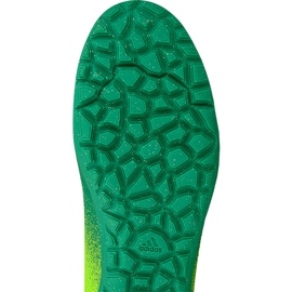Adidas X 16.3 Tf M BB5875 fodboldstøvler grøn grøn 1