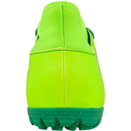 Adidas X 16.3 Tf M BB5875 fodboldstøvler grøn grøn 2