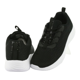 Sportssko i let mesh Atletico 1858073 sort 4