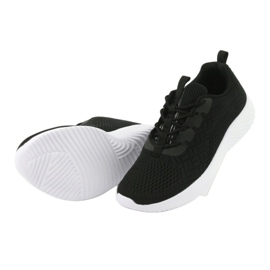 Sportssko i let mesh Atletico 1858073 sort 5