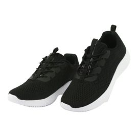 Sportssko i let mesh Atletico 1858073 sort 3