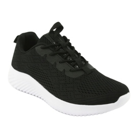 Sportssko i let mesh Atletico 1858073 sort 1