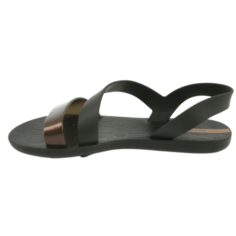 Ipanema 82429 vandssandaler sort brun 2