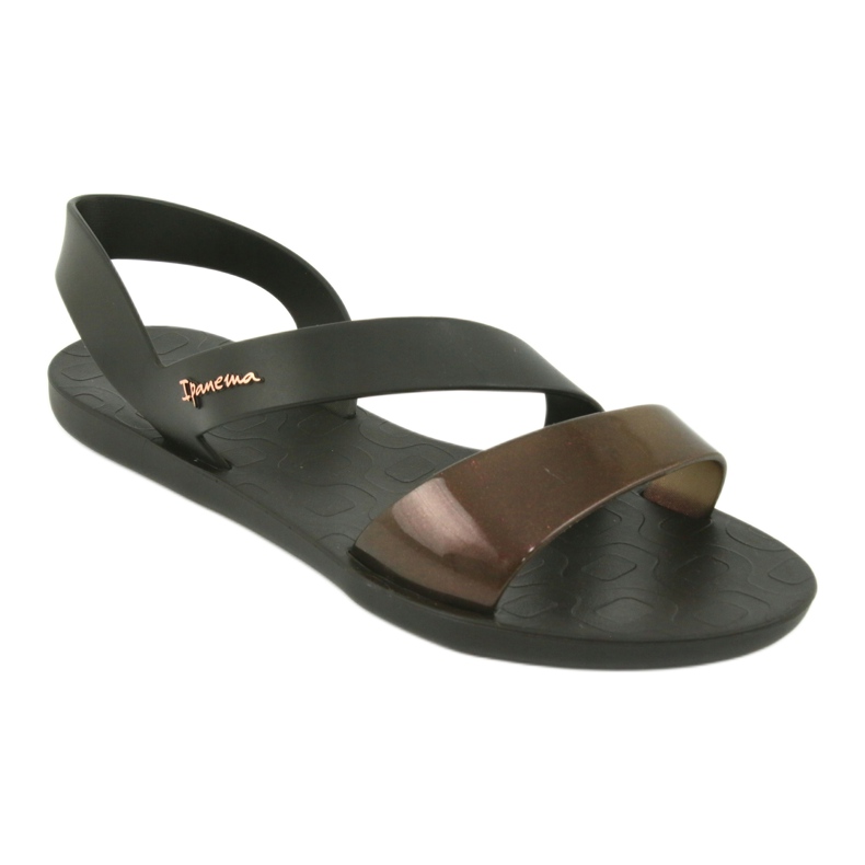 Ipanema 82429 vandssandaler sort brun 1