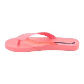 Ipanema 26445 kvinders lyserøde flip -flops 2