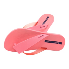 Ipanema 26445 kvinders lyserøde flip -flops 4