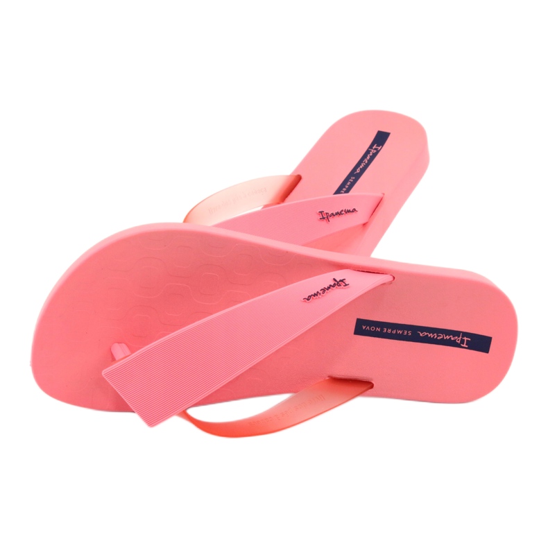 Ipanema 26445 kvinders lyserøde flip -flops 4