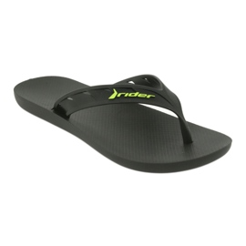 Sort og grønne mænds flip-flops rider 11573 1