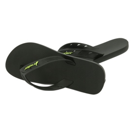 Sort og grønne mænds flip-flops rider 11573 5
