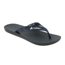 Rider Mænds Navy-White flip-flops 11573 blå 1