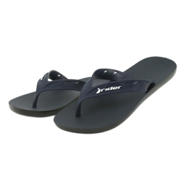 Rider Mænds Navy-White flip-flops 11573 blå 3