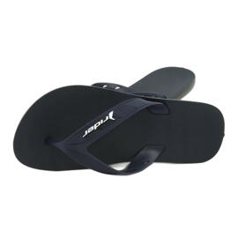 Rider Mænds Navy-White flip-flops 11573 blå 5