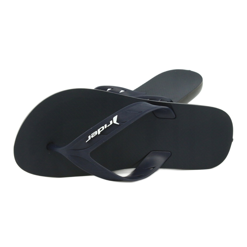 Rider Mænds Navy-White flip-flops 11573 blå 5