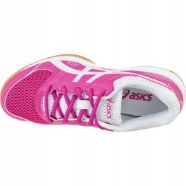 Asics Gel-Rocket 8 W B756Y-708 lyserød 2