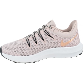 Nike Quest 2 W CI3803-200 sko lyserød 1