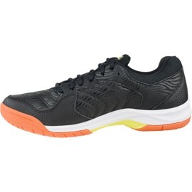 Asics Gel-Dedicate 6 M 1041A074-001 sko sort 1