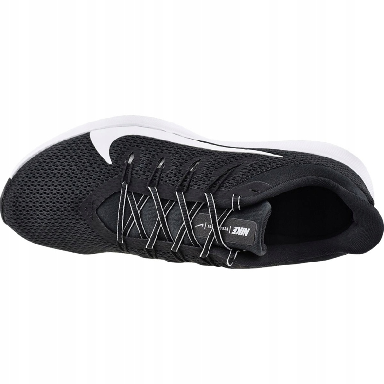 Nike Quest 2 W CI3803-004 sko sort 2