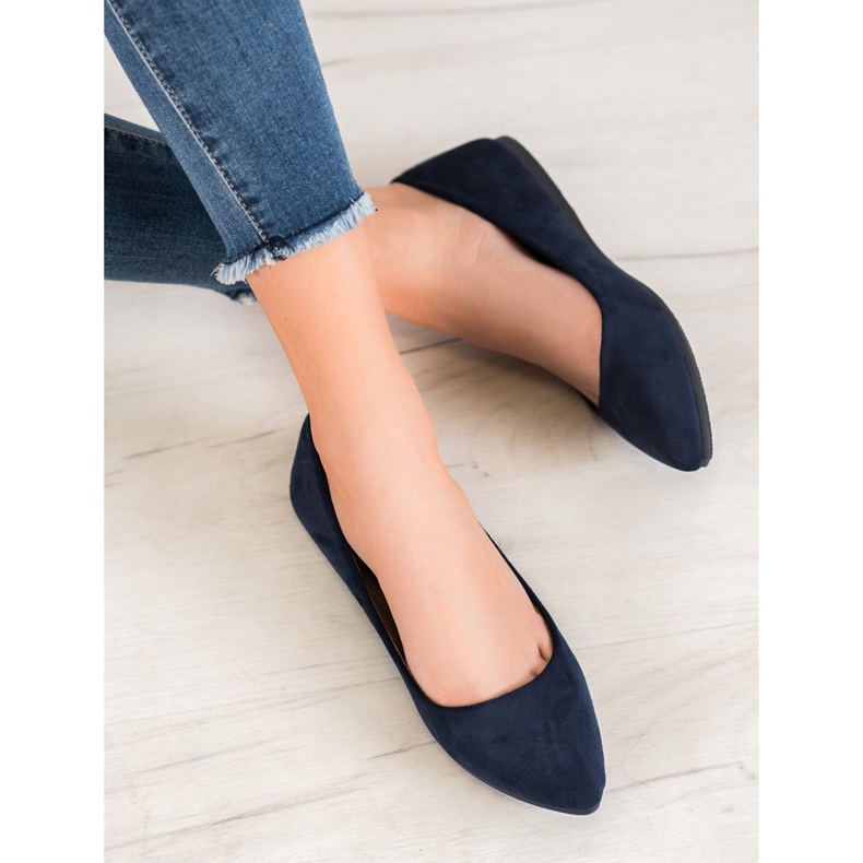 Seastar Casual Ballerinas blå 2