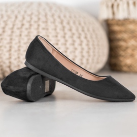 Seastar Casual Ballerinas sort 1
