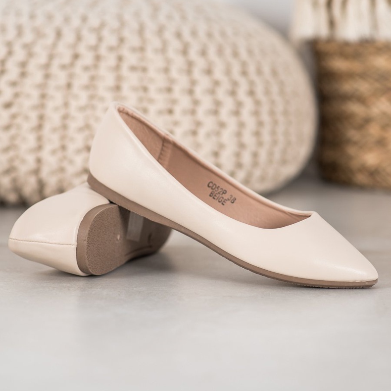 Seastar Casual Ballerinas brun 2