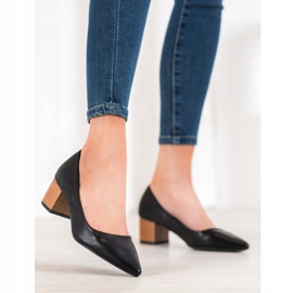 Seastar Casual pumps sort 1