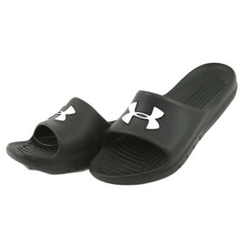 Under Armour Mænds hjemmesko under Armor Core PTH SL 3021286-001 til vand sort vand 3