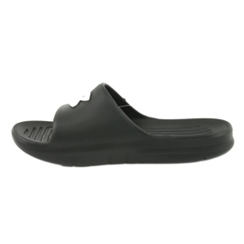 Under Armour Mænds hjemmesko under Armor Core PTH SL 3021286-001 til vand sort vand 2