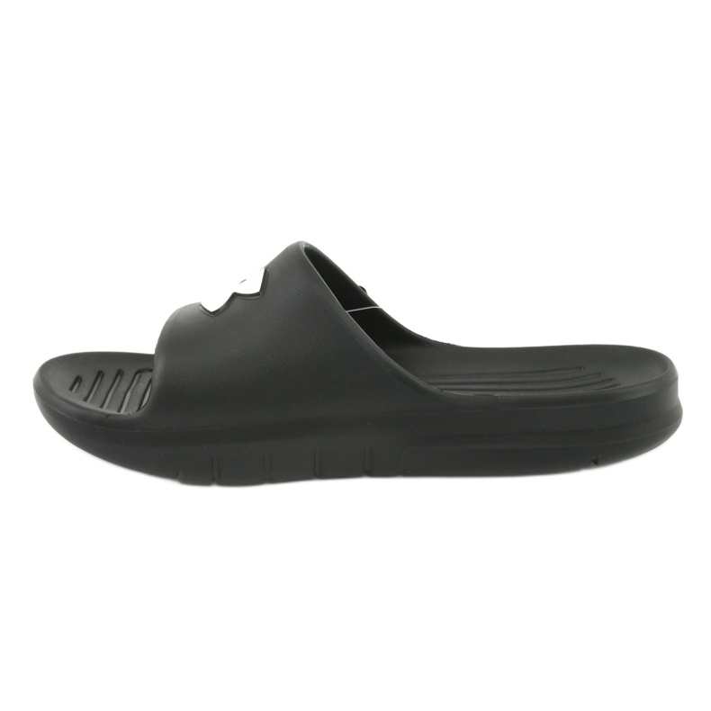 Under Armour Mænds hjemmesko under Armor Core PTH SL 3021286-001 til vand sort vand 2