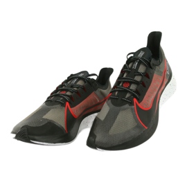 Nike Zoom Gravity M BQ3202-005 sko sort rød 3