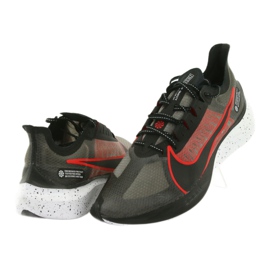 Nike Zoom Gravity M BQ3202-005 sko sort rød 4