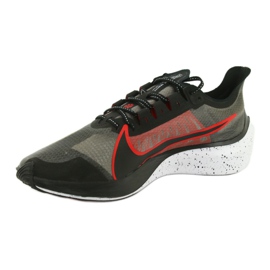 Nike Zoom Gravity M BQ3202-005 sko sort rød 2