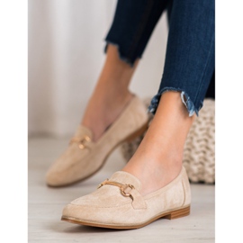Seastar Elegante Slip-On sko brun 2