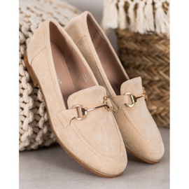 Seastar Elegante Slip-On sko brun 1