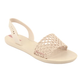 Ipanema vandssandaler 82855 beige 1