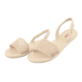 Ipanema vandssandaler 82855 beige 3