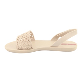 Ipanema vandssandaler 82855 beige 2