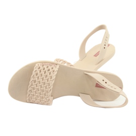 Ipanema vandssandaler 82855 beige 4