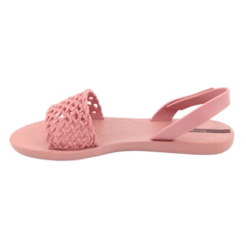 Ipanema vandssandaler 82855 lyserød 3
