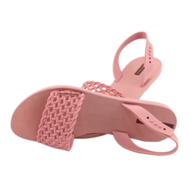 Ipanema vandssandaler 82855 lyserød 5