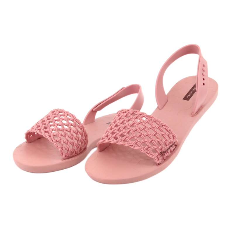 Ipanema vandssandaler 82855 lyserød 4