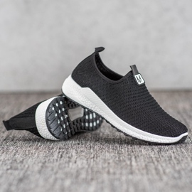 SHELOVET Openwork Slipons sort 1